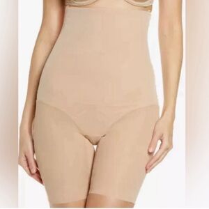 New Honeylove Super Power Nude/ Sand Shawepaware, size M
